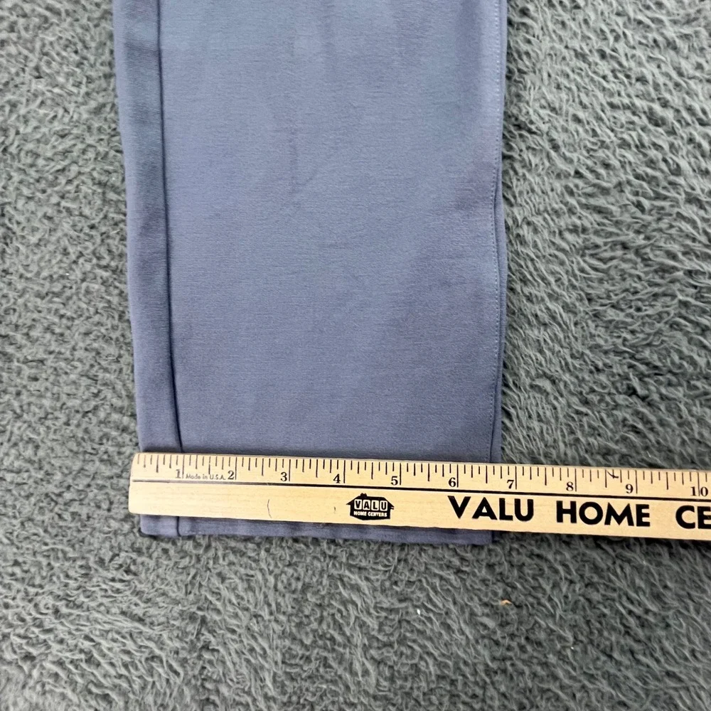 PAIGE Stafford‎ Trousers Men's Ocean Storm Stretch Performance Pants Size 33x29
